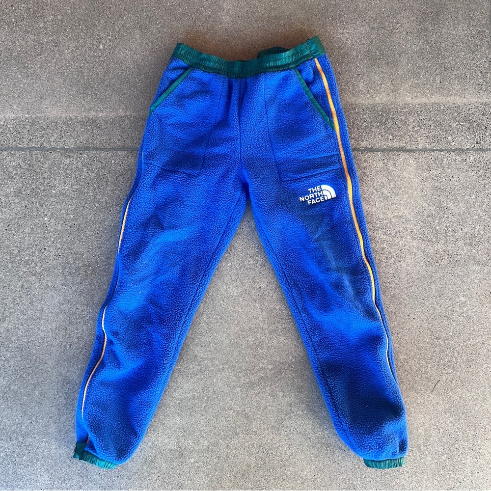 The North Face Color Block Fleece Jogger